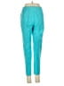 Boden Tweed Teal Casual Pants Size 4 - photo 2