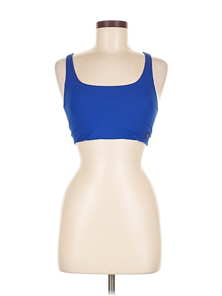 Pre-owned On Cloud Sports Bra In Blue