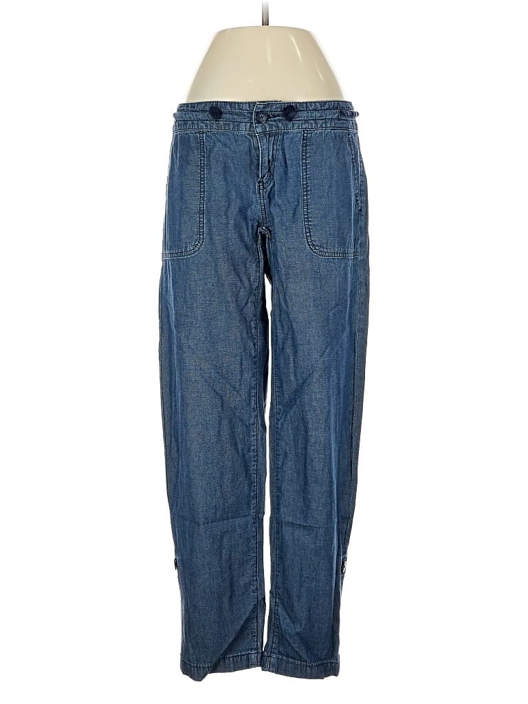 Pre-owned Tommy Hilfiger Jeans In Blue