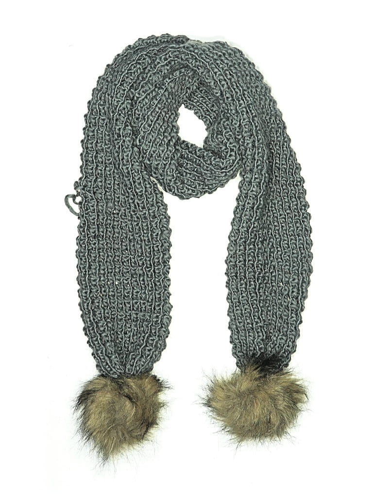 Wet Seal Scarf In Green