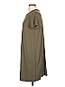 Express Solid Tan Casual Dress Size L - photo 5