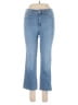 J.Crew Blue Jeans Size 26 waist - photo 1