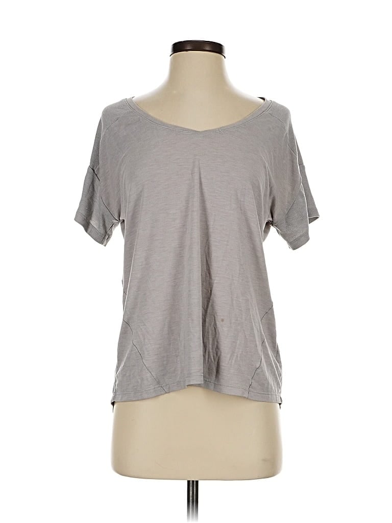 Pre-owned C9 By Champion Short Sleeve T-shirt In Gray