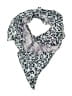 Unbranded Paisley Purple Blue Scarf One size - photo 1
