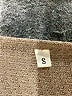 Unbranded Tan Pullover Sweater Size S - photo 8