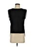 Harve Benard Black Sleeveless Blouse Size S - photo 1