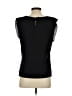 Harve Benard Black Sleeveless Blouse Size S - photo 2
