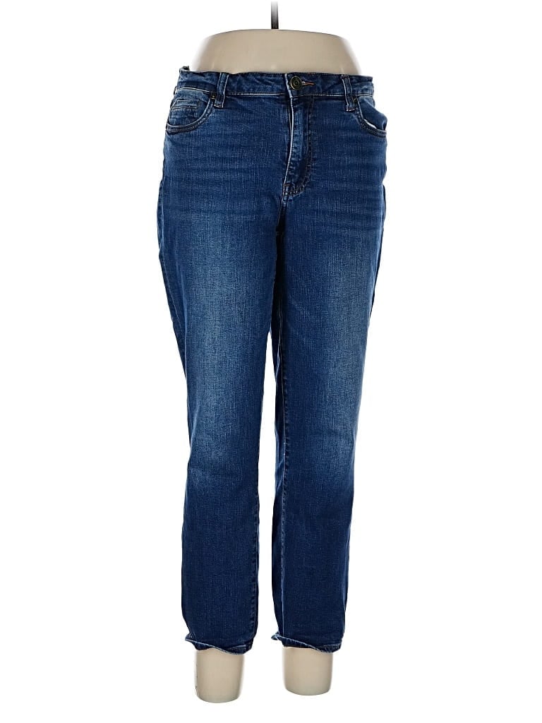 Pre-owned Kut From The Kloth Jeans In Blue