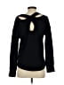 Keren Hart Black Pullover Sweater Size S - photo 2
