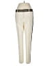 Vince. Ivory Wool Pants Size 4 - photo 1