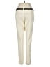 Vince. Ivory Wool Pants Size 4 - photo 2