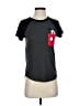 Disney Color Block Gray Short Sleeve T-Shirt Size 3 - 5 - photo 1
