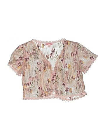 Zoe Ltd Short Sleeve Blouse (view 2)