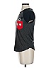 Disney Color Block Gray Short Sleeve T-Shirt Size 3 - 5 - photo 5