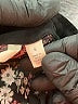 Frenchi 100% Polyester Black Long Sleeve Blouse Size S - photo 8