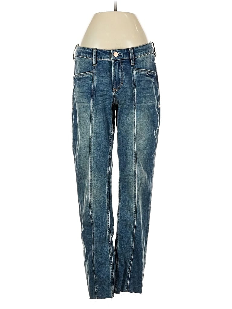 Pre-owned Dear John Jeans In Blue