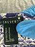 Forever 21 Blue Kimono Size M - photo 7
