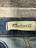 Madewell Blue Jeans Size 26 waist - photo 4
