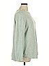 Pink Clover 100% Polyester Green Pullover Sweater Size 1X - photo 4