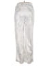 Unbranded 100% Polyester Silver Casual Pants Size M - photo 2