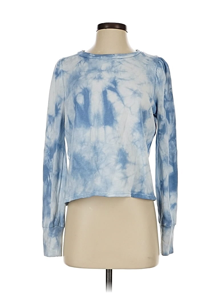 Pre-owned Bb Dakota Pullover Sweater In Blue