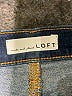 Ann Taylor LOFT Blue Jeans Size 31 waist - photo 7