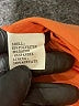Insight Orange Blazer Size 4 - photo 7