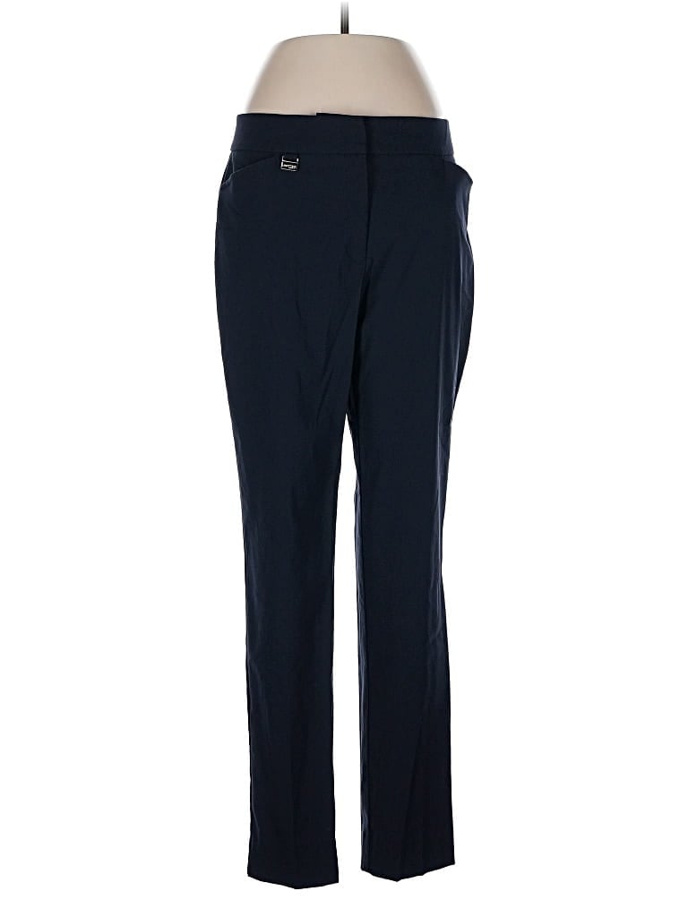 Pre-owned Lisette Dress Pants In Blue
