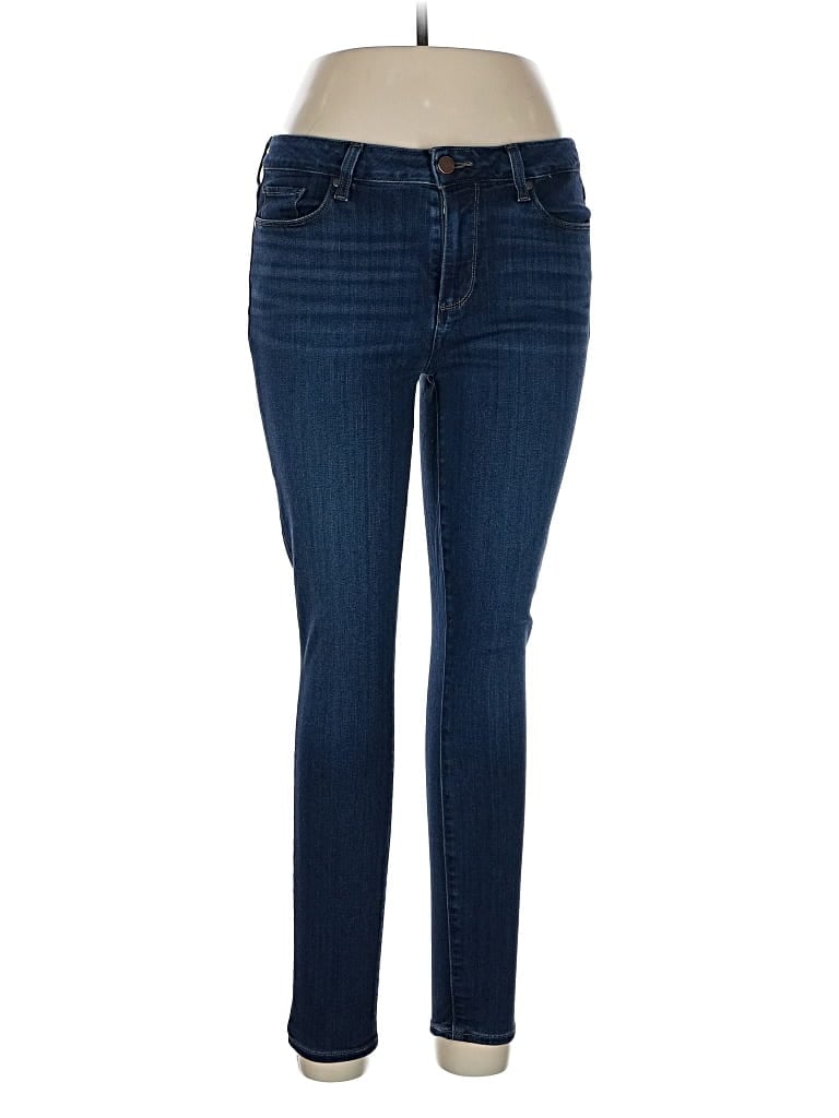 Pre-owned Paige Jeans In Blue