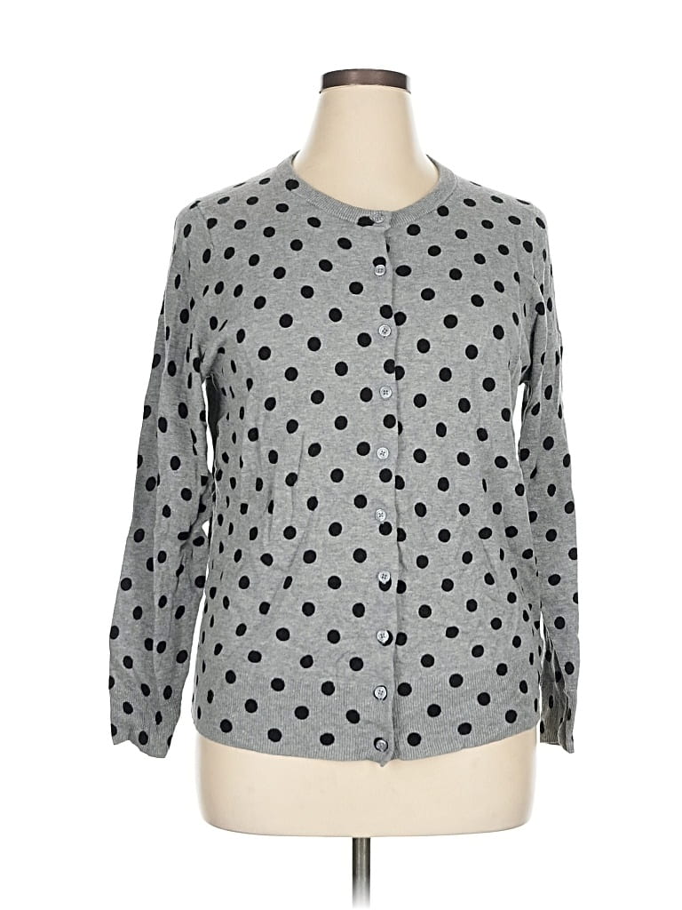 Pre-owned Torrid Pullover Sweater In Gray