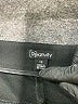 Relativity Solid Black Dress Pants Size 12 - photo 4