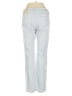 Ann Taylor Stripes Blue Jeans Size 0 - photo 2
