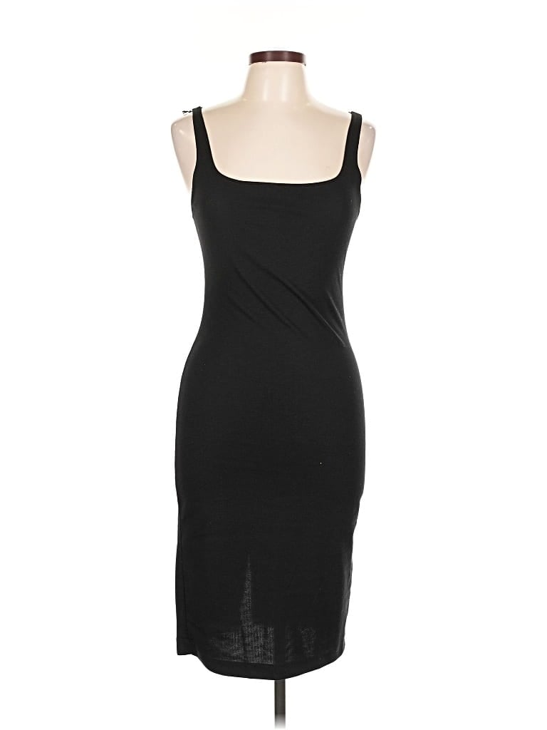 Pre-owned Trafaluc By Zara Cocktail Dress In Black