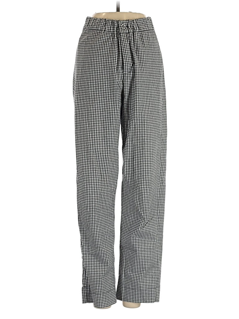 Pre-owned Brandy Melville Casual Pants In Gray
