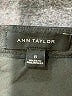 Ann Taylor Gray Formal Skirt Size 6 - photo 3