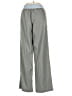 Topshop Gray Casual Pants Size 0 - photo 2