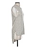 Brochu Walker Silver Sweater Vest Size S - photo 4