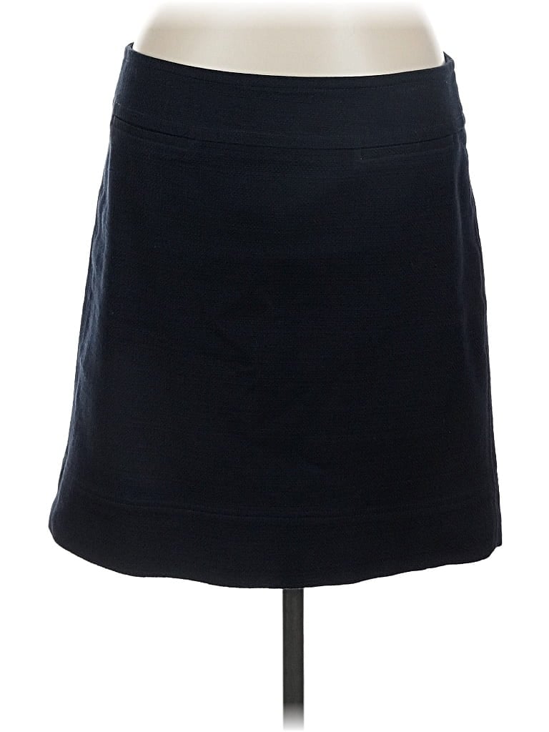 Pre-owned Talbots Casual Skirt In Black