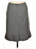 Unbranded Solid Gray Formal Skirt Size 6 (petite) - photo 2