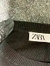 Zara Black Cardigan Size M - photo 6