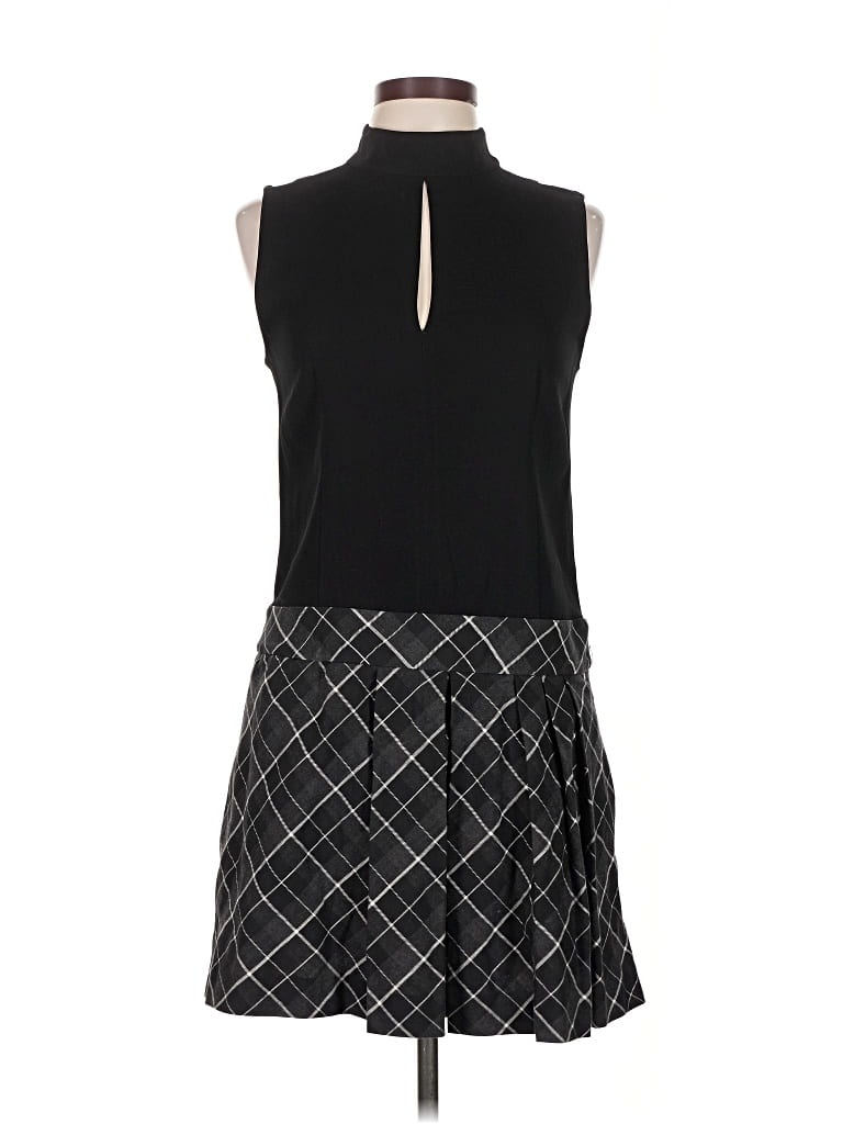 Pre-owned Rachel Zoe Casual Dress In Black