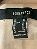 Forever 21 Ivory Blazer Size XS - photo 6