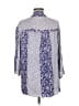 Forever 21 Blue Kimono Size M - photo 2