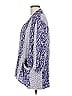 Forever 21 Blue Kimono Size M - photo 5