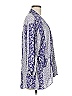 Forever 21 Blue Kimono Size M - photo 4