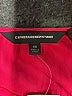 Express Design Studio 100% Polyester Pink Short Sleeve Blouse Size XS - photo 7