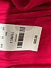 Express Design Studio 100% Polyester Pink Short Sleeve Blouse Size XS - photo 8
