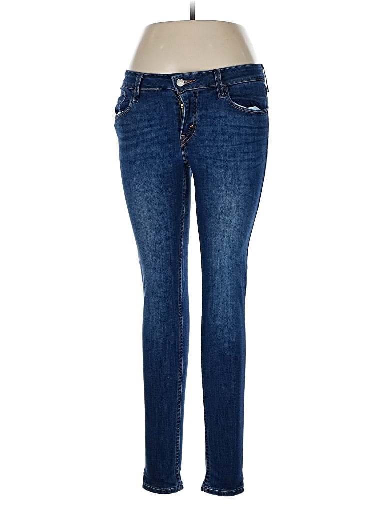 Pre-owned Levi's Jeans In Blue