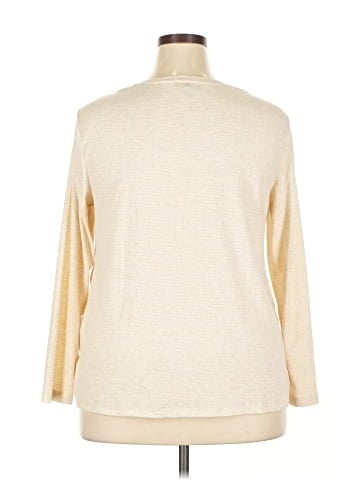 G.H. Bass & Co. Long Sleeve Henley (view 2)