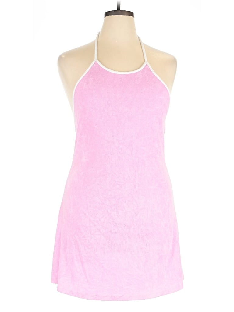 Pre-owned Pink Lily Casual Dress In Pink